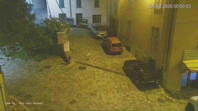immagine della webcam nei dintorni di Caprese Michelangelo: webcam Pennabilli