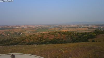 immagine della webcam nei dintorni di Marina di Grosseto: webcam Roselle