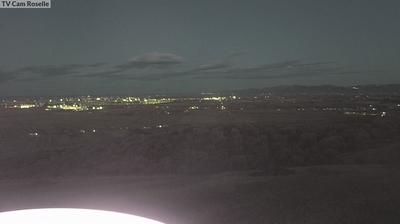 immagine della webcam nei dintorni di Monte Bottigli: webcam Roselle