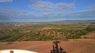 immagine della webcam nei dintorni di Scansano: webcam Roselle