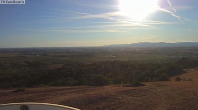 immagine della webcam nei dintorni di Grosseto: webcam Roselle