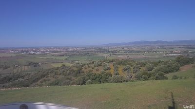 immagine della webcam nei dintorni di Monte Bottigli: webcam Roselle