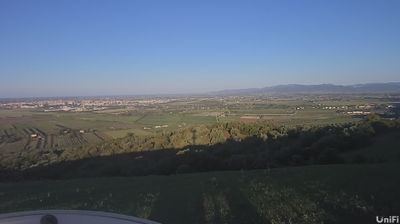 immagine della webcam nei dintorni di Fonteblanda: webcam Roselle
