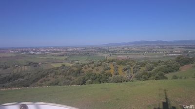 immagine della webcam nei dintorni di Bagno di Gavorrano: webcam Roselle