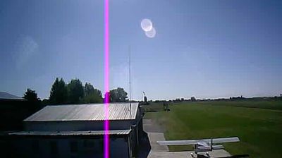 immagine della webcam nei dintorni di Medicina: webcam Villafranca di Forlì