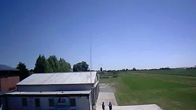 immagine della webcam nei dintorni di Porto Corsini: webcam Villafranca di Forlì