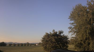 immagine della webcam nei dintorni di Bagnolo in Piano: webcam Montechiarugolo