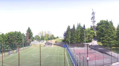 immagine della webcam nei dintorni di Carrù: webcam Mombarcaro