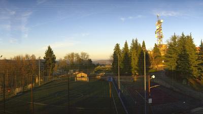 immagine della webcam nei dintorni di Bosia: webcam Mombarcaro