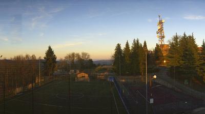 immagine della webcam nei dintorni di Niella Tanaro: webcam Mombarcaro