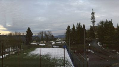 immagine della webcam nei dintorni di Sinio: webcam Mombarcaro