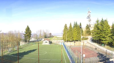 immagine della webcam nei dintorni di Niella Belbo: webcam Mombarcaro