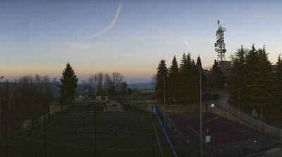 immagine della webcam nei dintorni di Niella Tanaro: webcam Mombarcaro