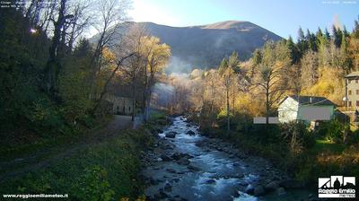 immagine della webcam nei dintorni di Castelnovo ne' Monti: webcam Frassinoro