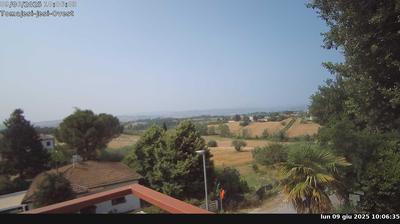 Preview delle webcam di Jesi