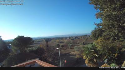immagine della webcam nei dintorni di Treia: webcam Jesi