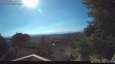 immagine della webcam nei dintorni di Fabriano: webcam Jesi