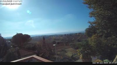 immagine della webcam nei dintorni di Cingoli: webcam Jesi