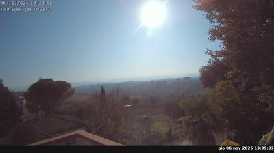immagine della webcam nei dintorni di Ancona: webcam Jesi