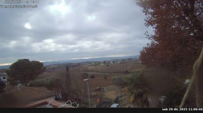 immagine della webcam nei dintorni di Offagna: webcam Jesi