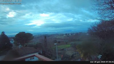 immagine della webcam nei dintorni di Mondolfo: webcam Jesi
