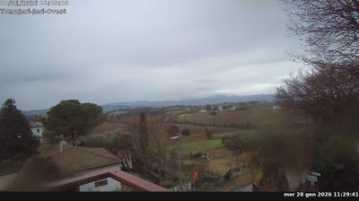 immagine della webcam nei dintorni di Sirolo: webcam Jesi