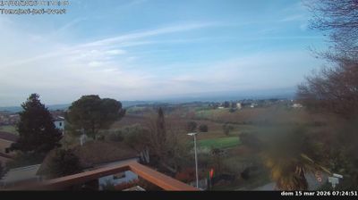 immagine della webcam nei dintorni di Ancona: webcam Jesi