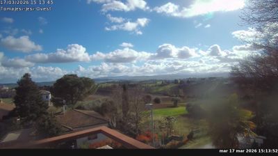 immagine della webcam nei dintorni di Maiolati Spontini: webcam Jesi