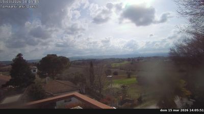 immagine della webcam nei dintorni di Ostra Vetere: webcam Jesi