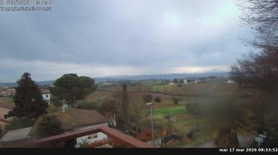 immagine della webcam nei dintorni di Castelfidardo: webcam Jesi