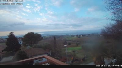 immagine della webcam nei dintorni di Sirolo: webcam Jesi