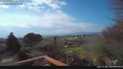 immagine della webcam nei dintorni di Mondolfo: webcam Jesi