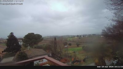 immagine della webcam nei dintorni di Ponte Sasso: webcam Jesi