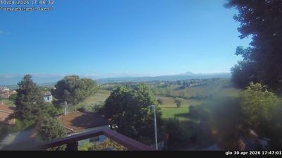 immagine della webcam nei dintorni di Senigallia: webcam Jesi