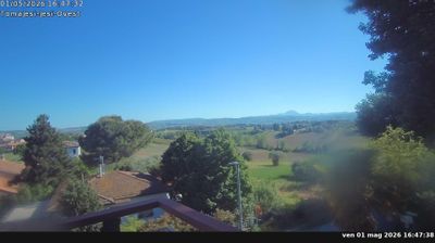 immagine della webcam nei dintorni di Macerata: webcam Jesi