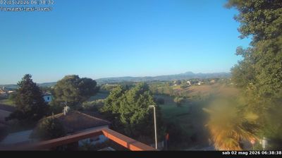 immagine della webcam nei dintorni di Sirolo: webcam Jesi