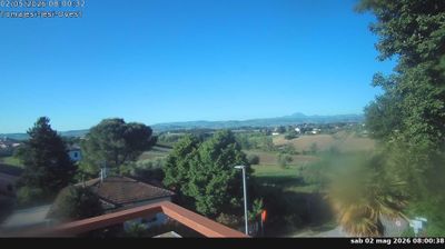 immagine della webcam nei dintorni di Ostra Vetere: webcam Jesi