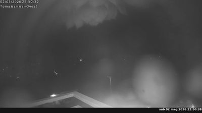 immagine della webcam nei dintorni di Ostra Vetere: webcam Jesi