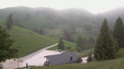 immagine della webcam nei dintorni di Belluno: webcam Revine Lago