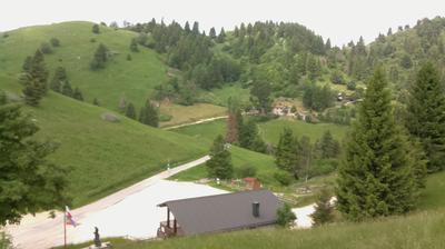 immagine della webcam nei dintorni di Soverzene: webcam Revine Lago