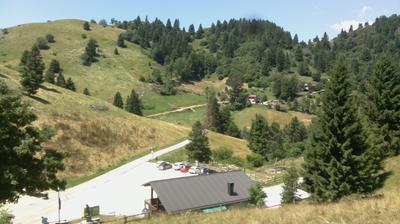 immagine della webcam nei dintorni di Pian del Cansiglio: webcam Revine Lago