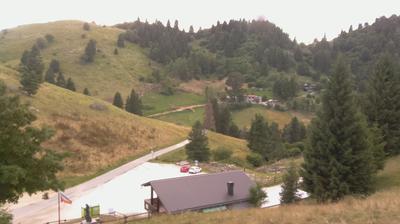 immagine della webcam nei dintorni di Pieve d'Alpago: webcam Revine Lago