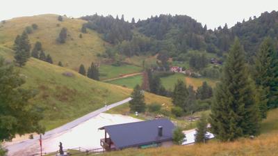 immagine della webcam nei dintorni di Santa Lucia di Piave: webcam Revine Lago
