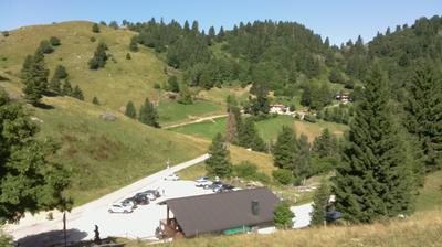 immagine della webcam nei dintorni di Budoia: webcam Revine Lago