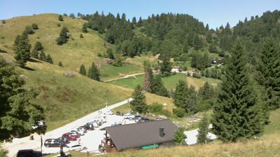 immagine della webcam nei dintorni di Montebelluna: webcam Revine Lago