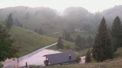 immagine della webcam nei dintorni di Montebelluna: webcam Revine Lago