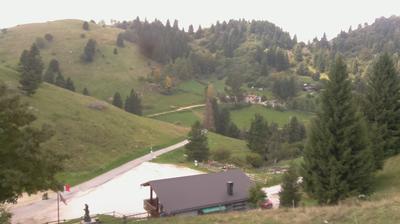 immagine della webcam nei dintorni di Santa Croce: webcam Revine Lago