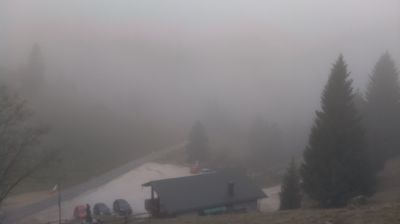 immagine della webcam nei dintorni di Monte Avena: webcam Revine Lago