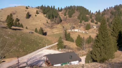 immagine della webcam nei dintorni di Limana: webcam Revine Lago