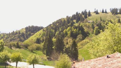 immagine della webcam nei dintorni di Tambre: webcam Revine Lago